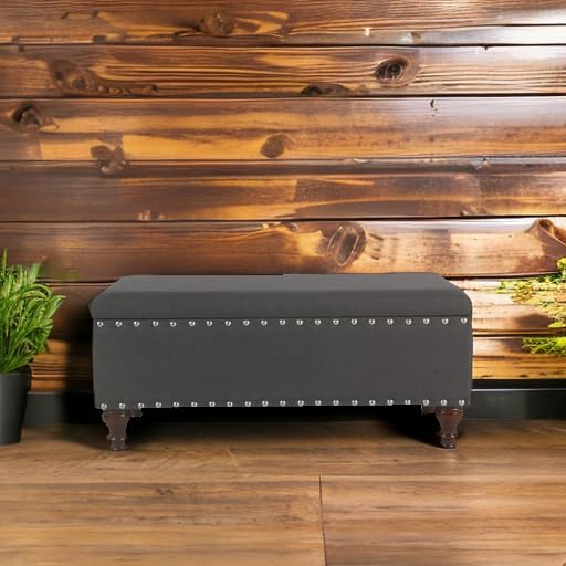 HomePop Large Storage Bench