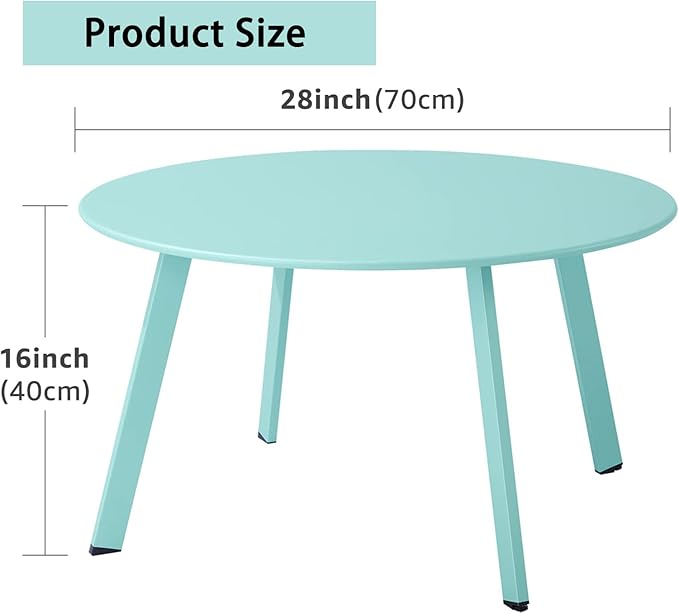 Patio Coffee Table
