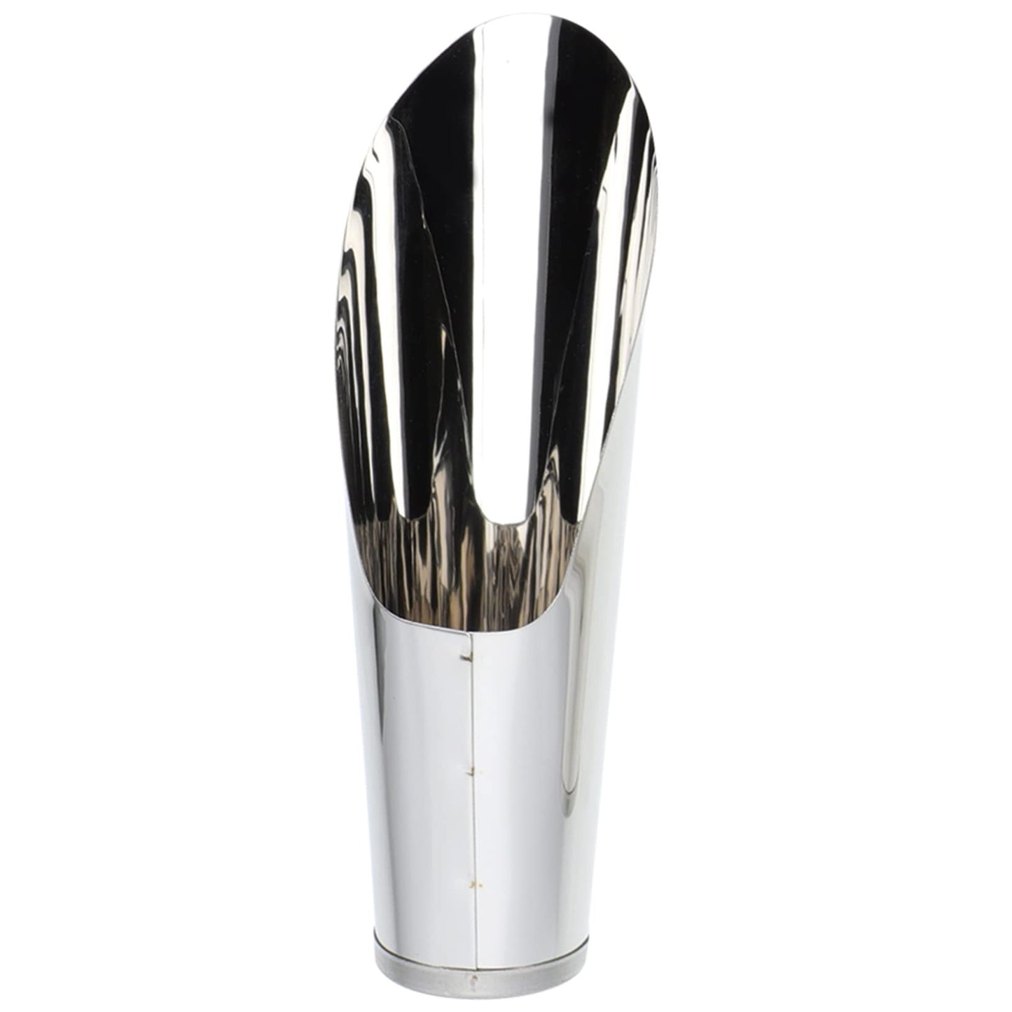 JOINPAYA Stainless Steel Bonsai Soil Scoop Bucket Garden Shovel for Transplanting Flowers Vegetables Seedlings Precise Soil Placement Tool for Potting and Gardening Easy to Use Handheld
