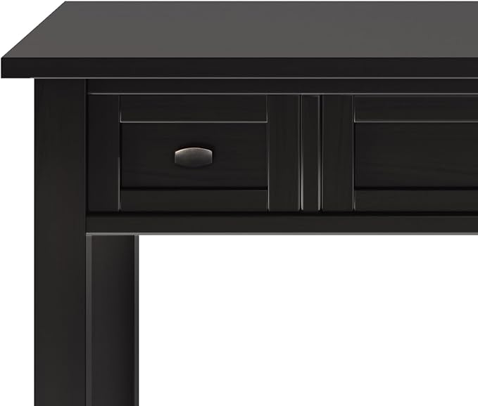 SIMPLIHOME Warm Shaker Desk