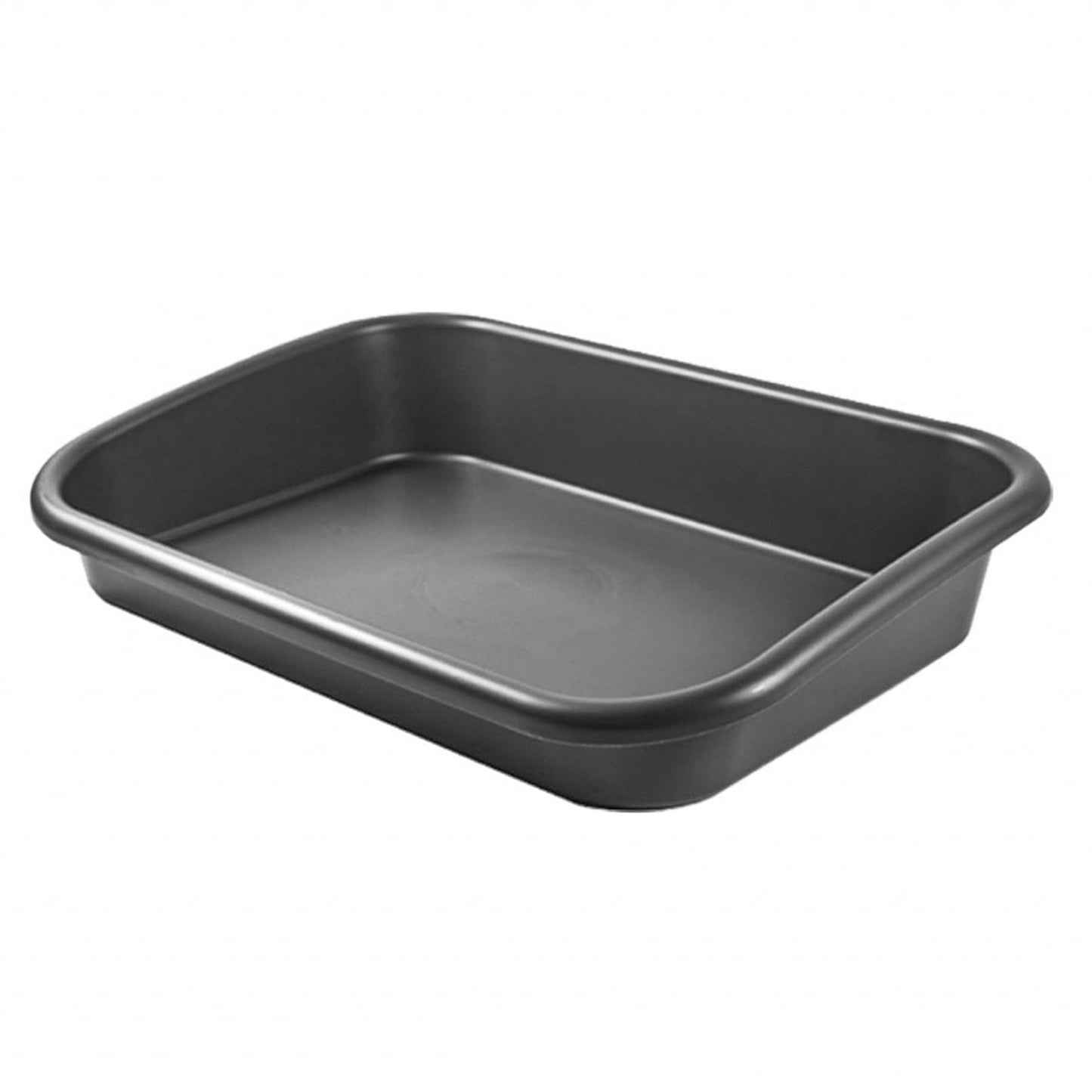 Luwint Garden Tidy Potting Tray, Plant Reportting Tray for Indoor Transplanting Gardening Planting Accessories Large Succulent Table (Black)