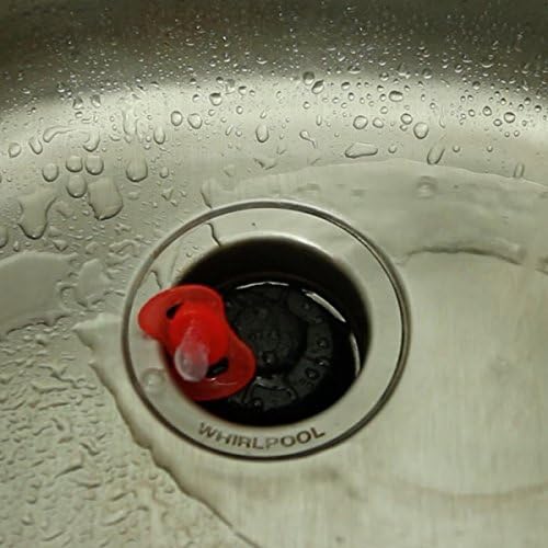 DANCO Disposal Genie Garbage Disposal Strainer | Kitchen Sink Drain Splash