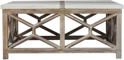 Uttermost 25885 Catali Coffee Table