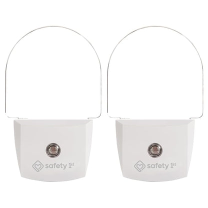 Safety 1st LED Nightlight, 2 Count