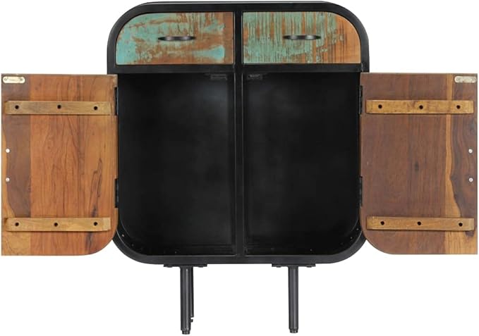vidaXL Sideboard, Sideboard Cabinet Commode, Storage Sideboard, Side Cabinet