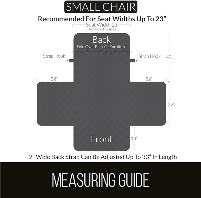 Sofa Shield® Couch Armchair Covers