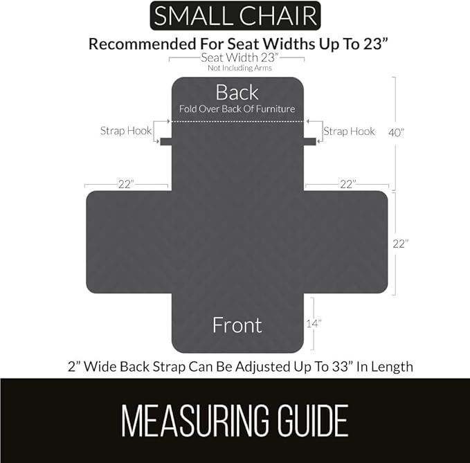 Sofa Shield® Couch Armchair Covers