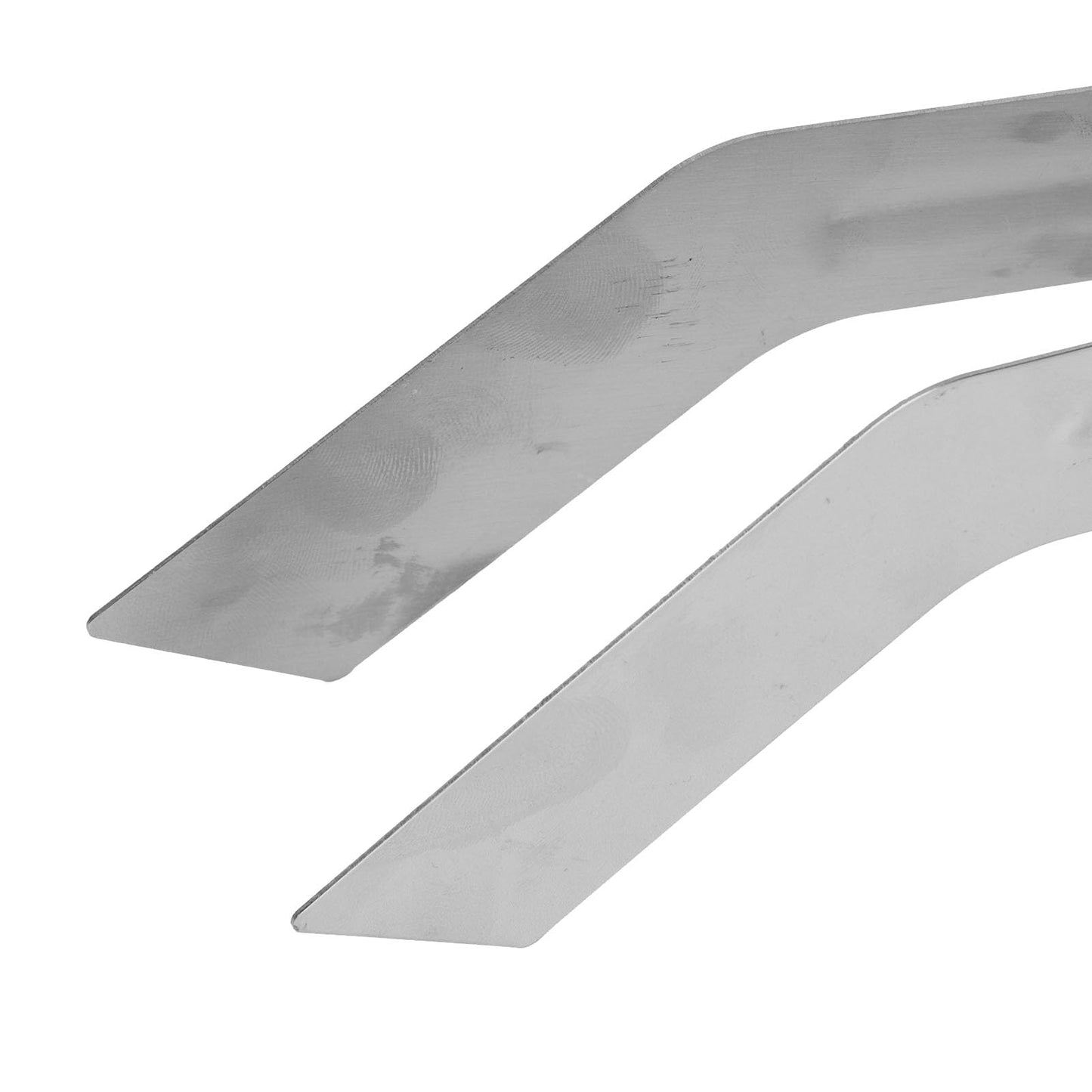 Locadence 2Pcs Seedling Transplant Tongs, Stainless Steel Gardening Plants Transplant Tong Plant, Seedling Transplanting Tool, Remove Transplant Plier for Reducing Root Damage