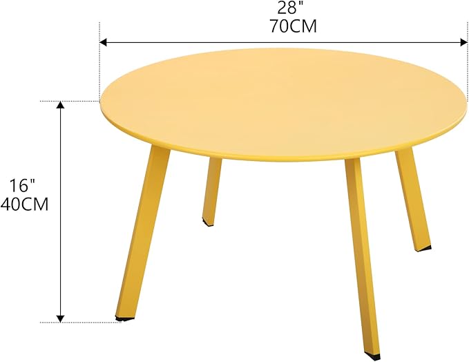 Patio Coffee Table