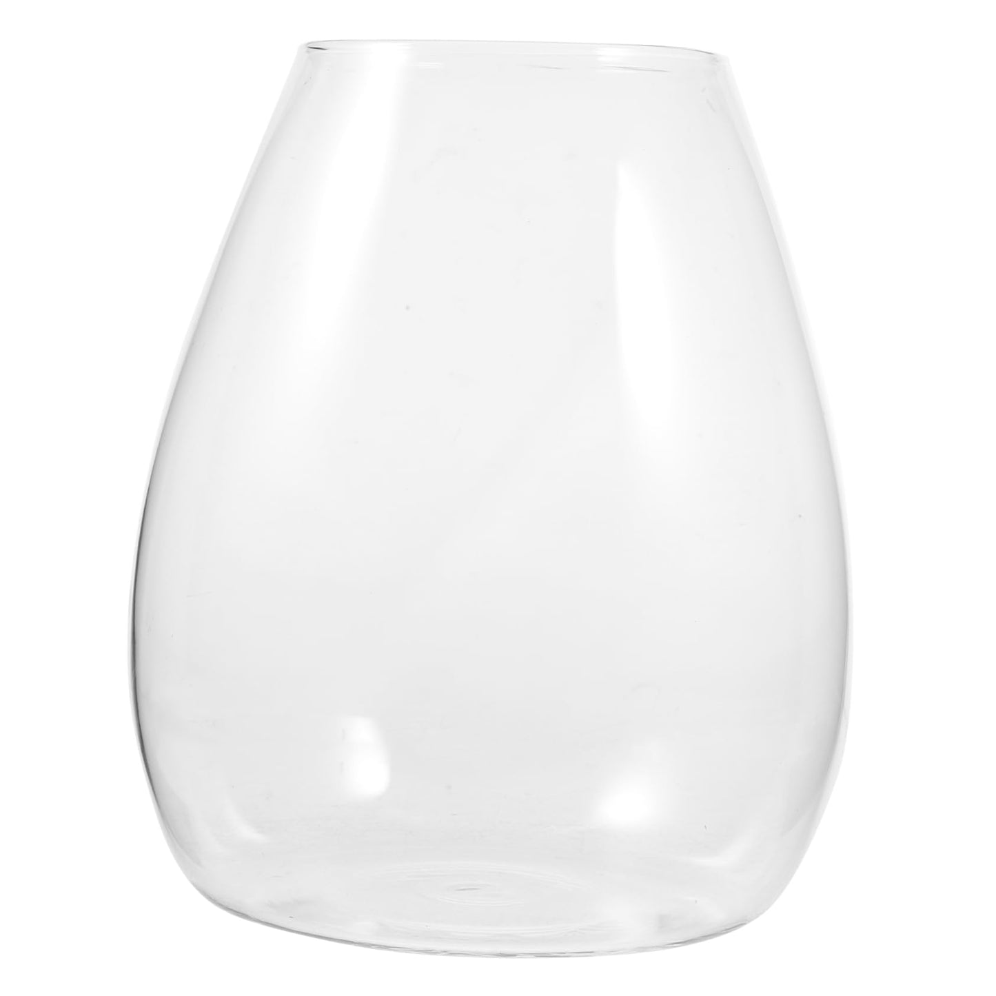 SOLUSTRE Glass Planter Bottle Micro Landscape DIY Bottle Plant Holder for Terrarium Propagation Vase Plant Terrarium