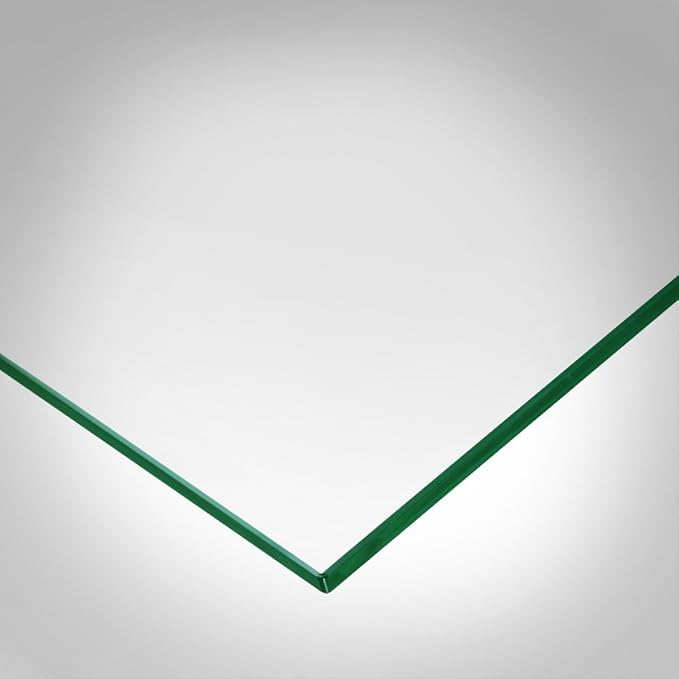 Dulles Glass 60 inch Square Glass Table Top