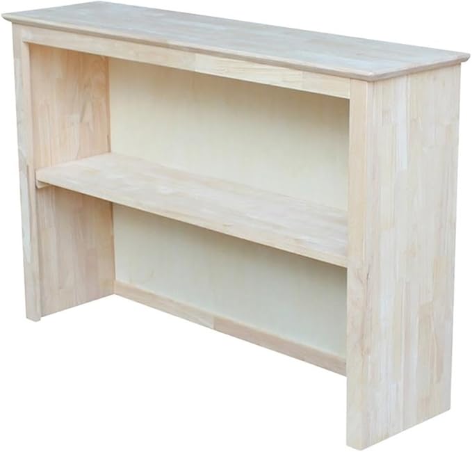 International Concepts Hutch, Unfinished