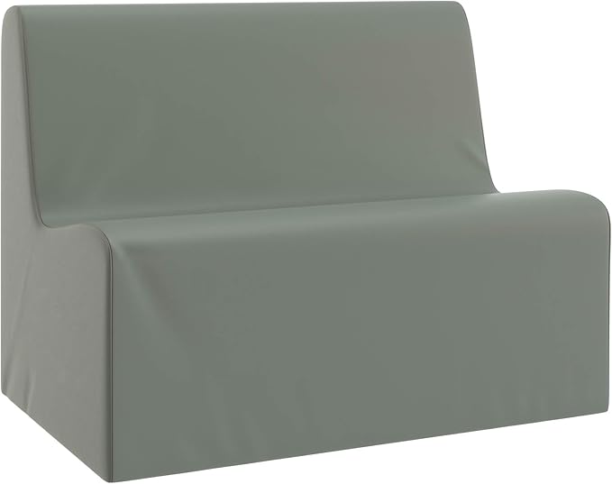 Children's Factory Large Contour Sofa, Mix-and-Match Kids Chairs, Corner