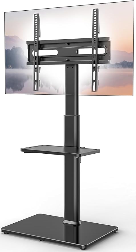AX WABER Universal Floor TV Stand