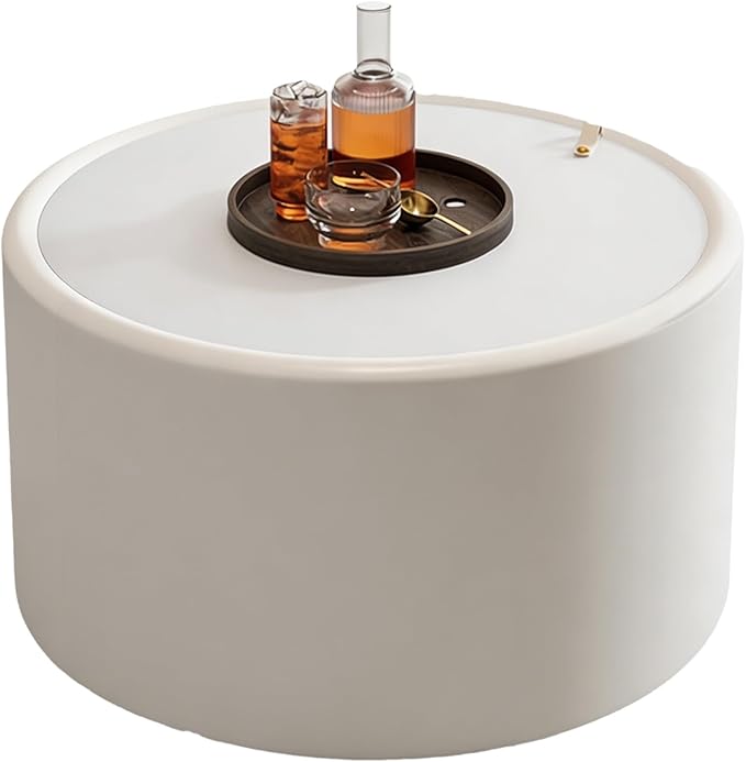 SSLine Modern Round Coffee Table