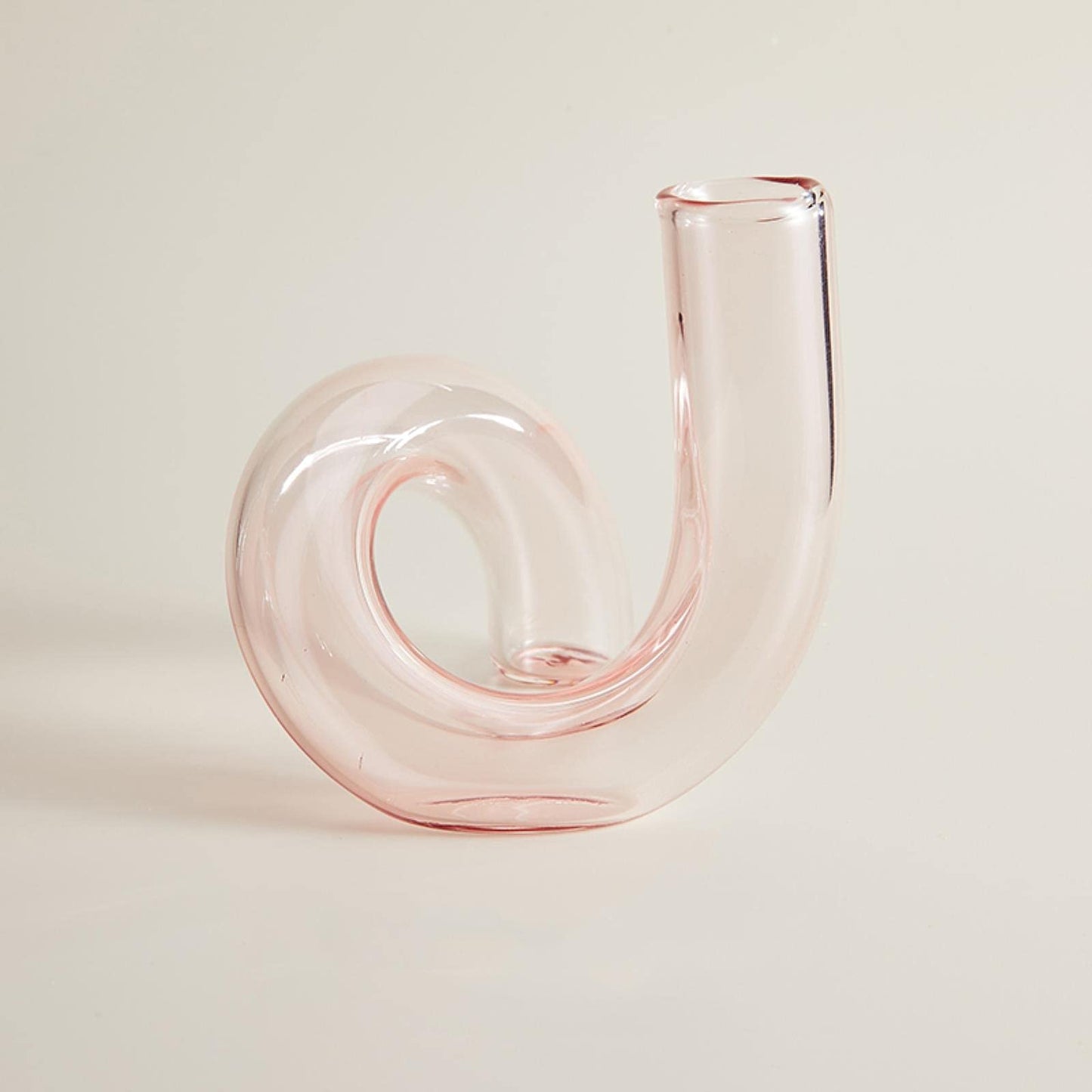 Aimee La Flower Vase for Home Decor Glass Vase Decorative Terrariums for Plants Table Ornaments Flower Vase Nordic