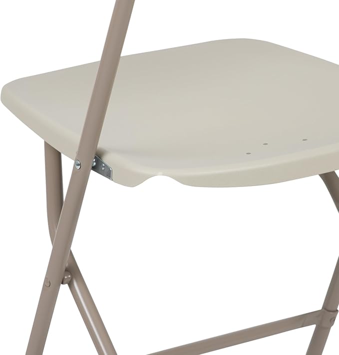 Flash Furniture Hercules Series Plastic Folding Chairs