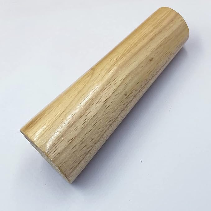 KITEVICH 4PACK Solid Wood Furniture Legs 6 Inch Sofa Legs, Replacement Legs Mid