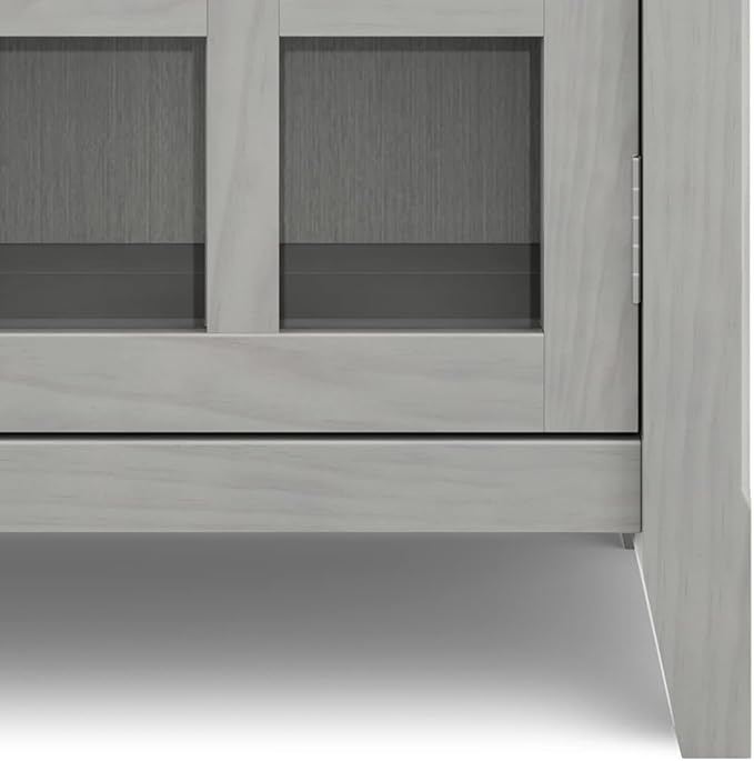 SIMPLIHOME Acadian Storage Cabinet