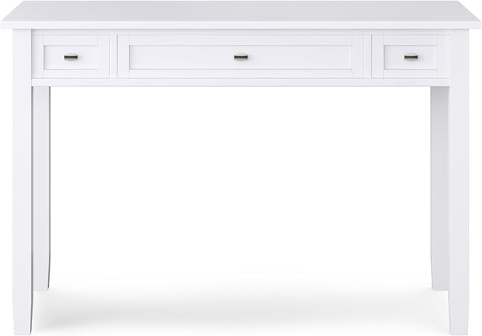 SIMPLIHOME Warm Shaker Desk