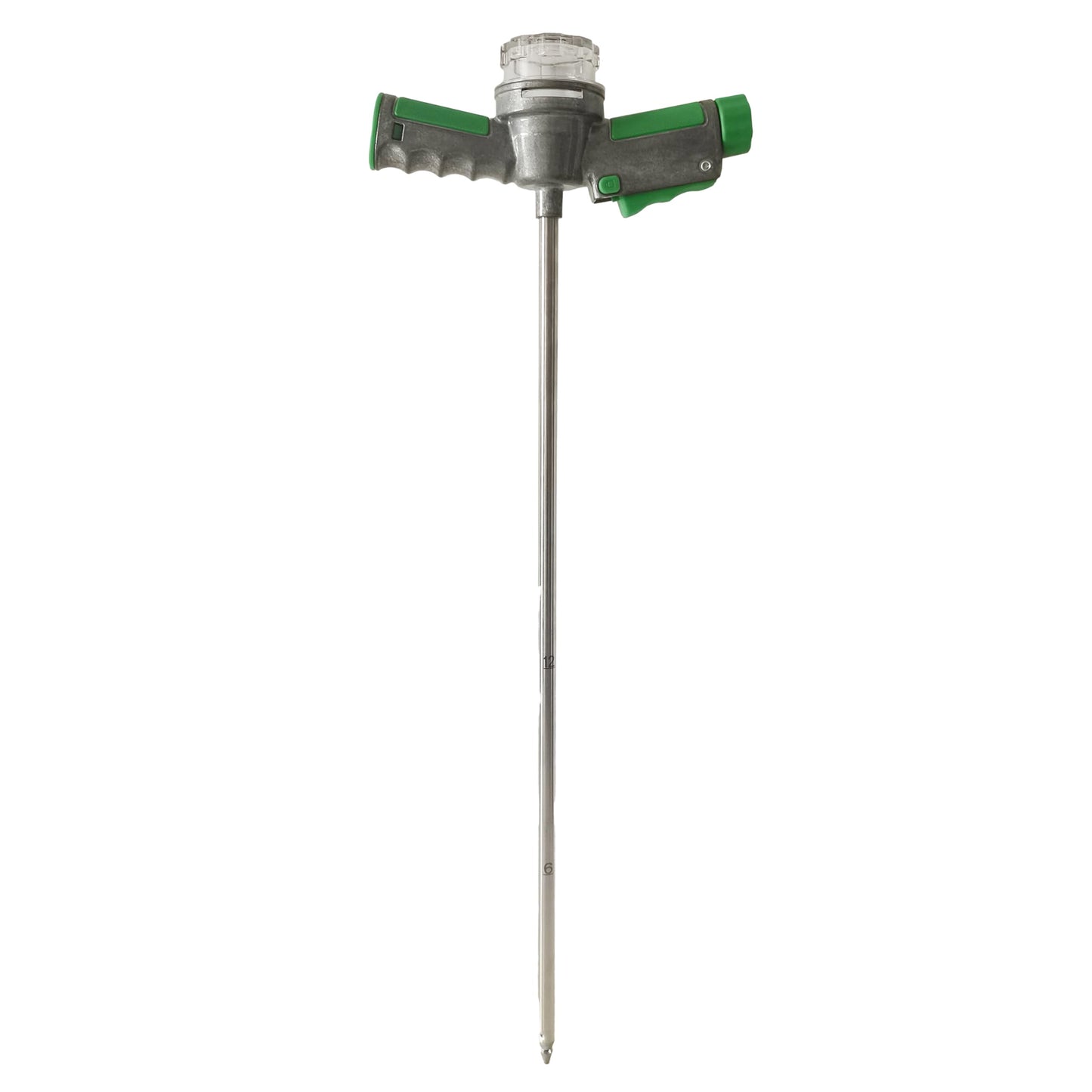 Ross Heavy Duty Metal Root Feeder, Deep Root Watering Tool and Fertilizer Injector, 31.5" x 10"