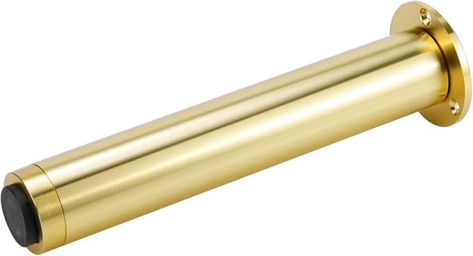 4 Pcs Gold Adjustable Sofa Legs Metal Modern Furniture Legs