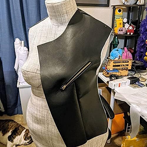 NAT Leathers | Black Soft faux Vegan PU {Peta Approved Vegan} Leather by the