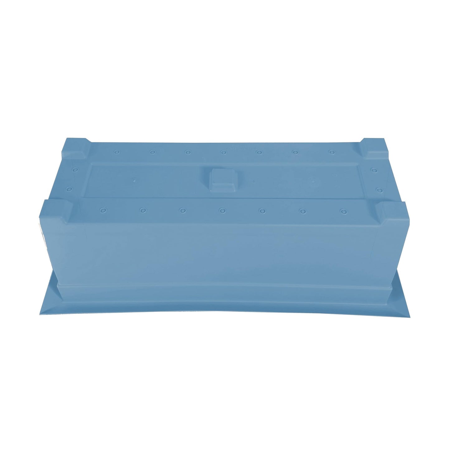 Bloem Dayton Large Window Deck Box Planter 27" Blue (DAYDB2771)