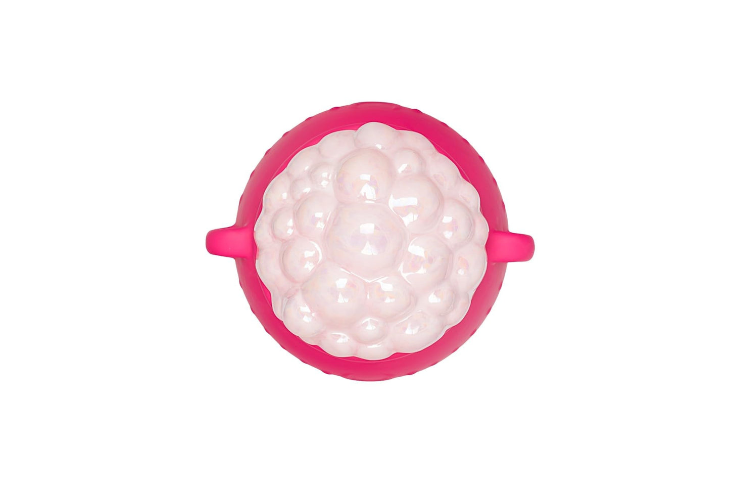 10 Strawberry Street Bubble Bubble Cauldron Canister, Pink