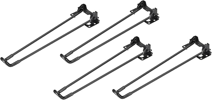 uxcell Folding Table Legs