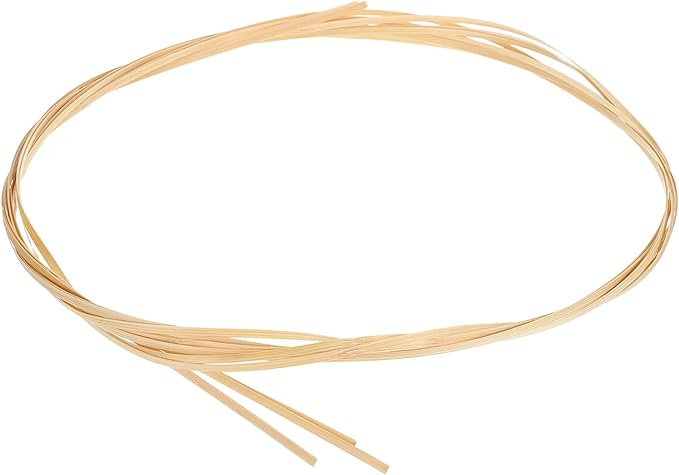 MECCANIXITY 3 Rolls Bamboo Strips