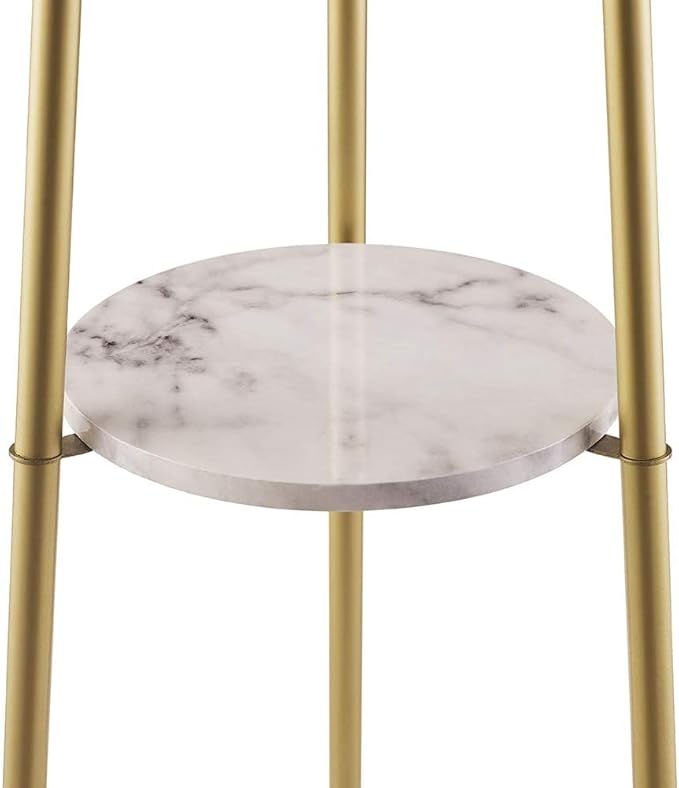 ROSEN GARDEN Floor Lamp, Standing Reading Light