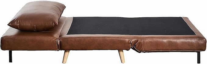 Flash Furniture Shaw Tri-Fold Convertible Sleeper Chair