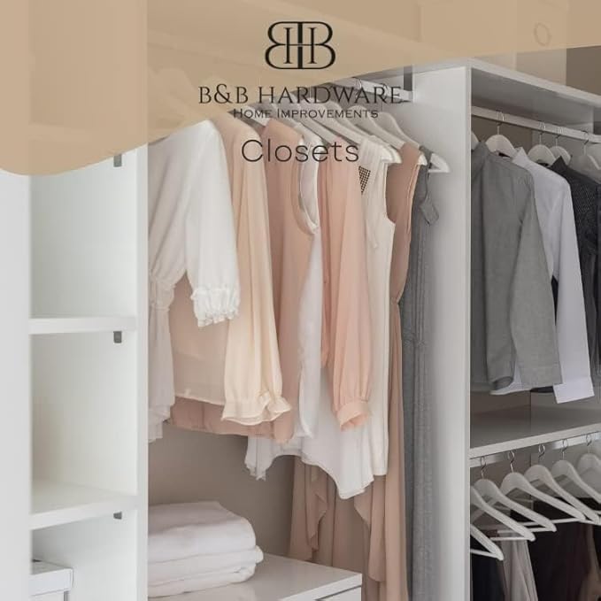 B&B HARDWARE Oversized Cabinet Shelves
