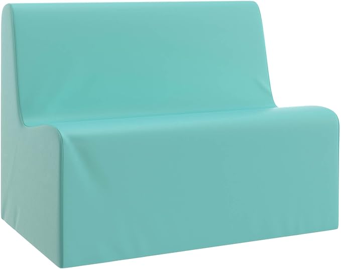 Children's Factory Large Contour Sofa, Mix-and-Match Kids Chairs, Corner