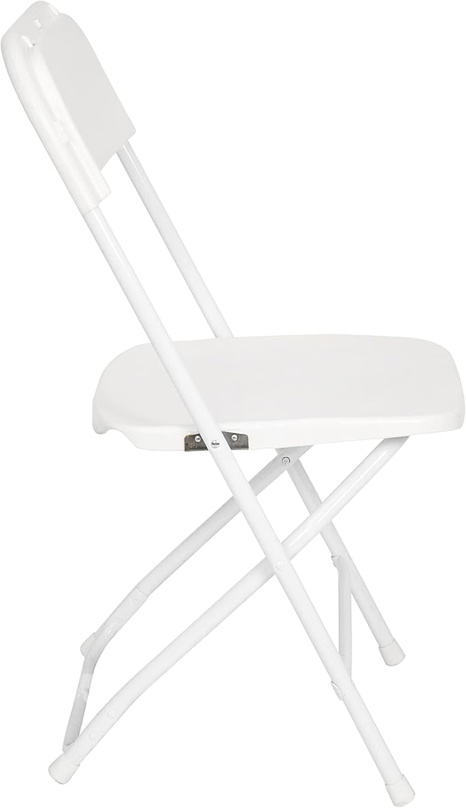 Flash Furniture Hercules Series Big & Tall Stackable Plastic Folding Chairs
