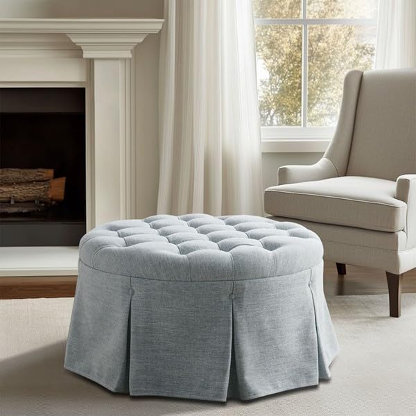 Martha Stewart Cocktail Ottoman