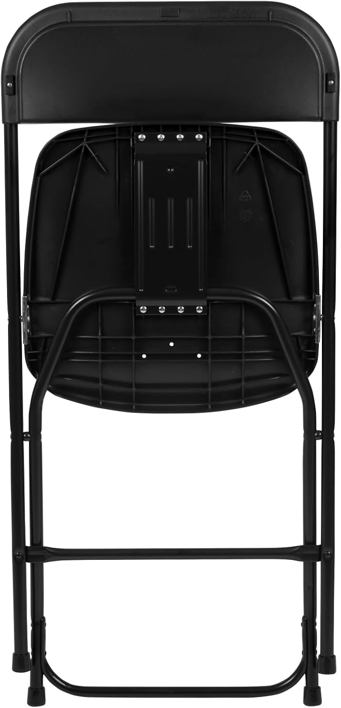 Flash Furniture Hercules Series Plastic Folding Chairs