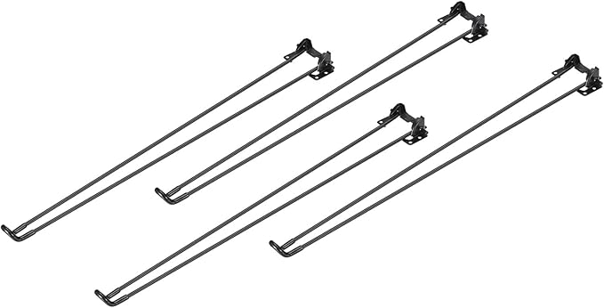 uxcell Folding Table Legs