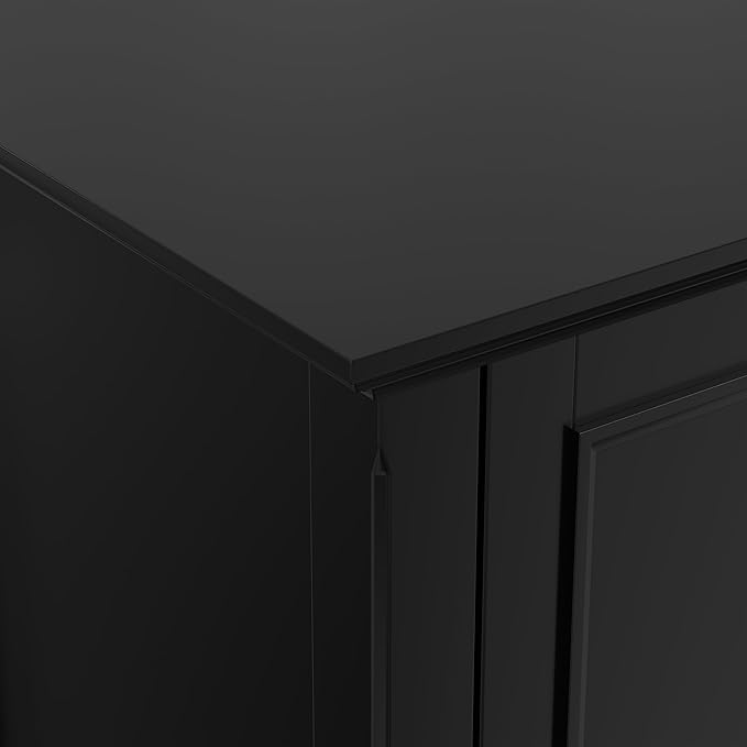 SIMPLIHOME Amherst TV Stand