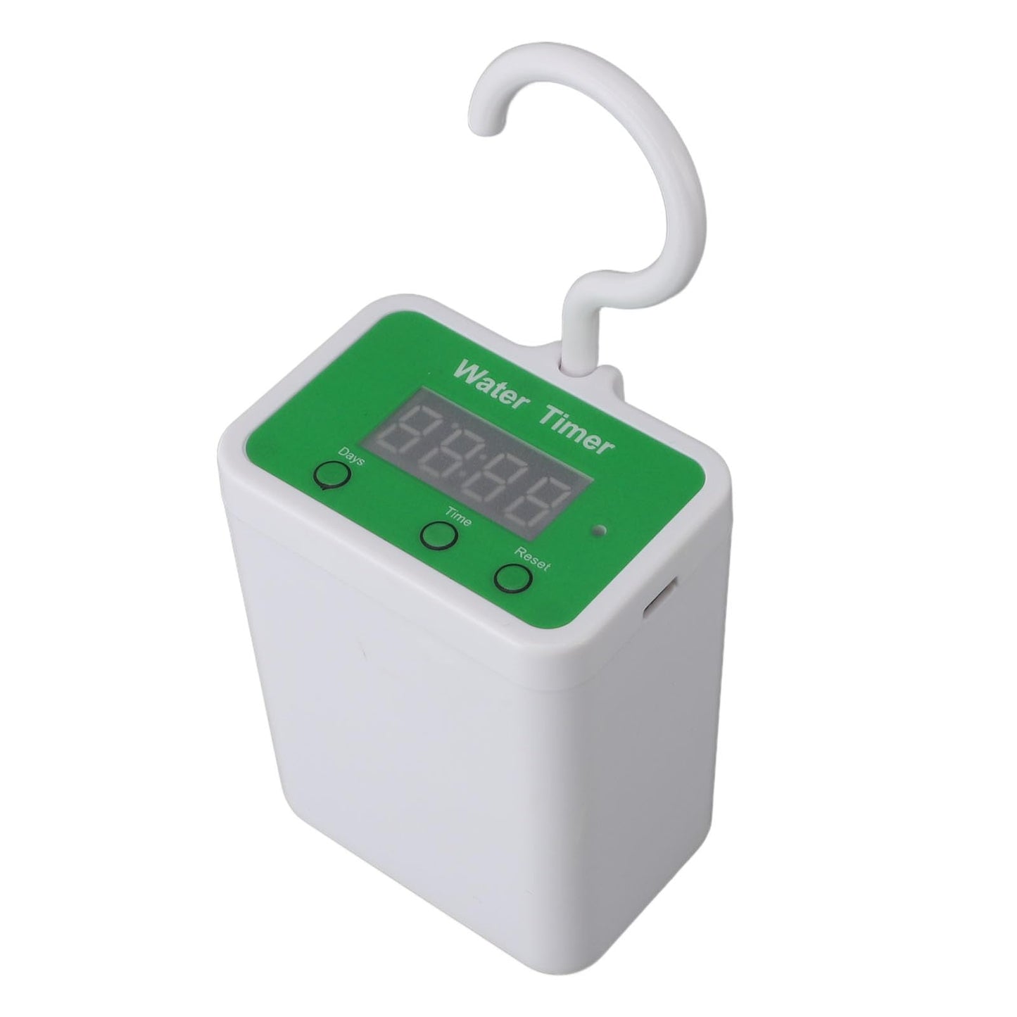 Aramox Automatic Drip Irrigation Kit 15 Potted Plants Indoor Watering System with Digital Programmable Timer for Houseplants Succulents Flowers Vegetables