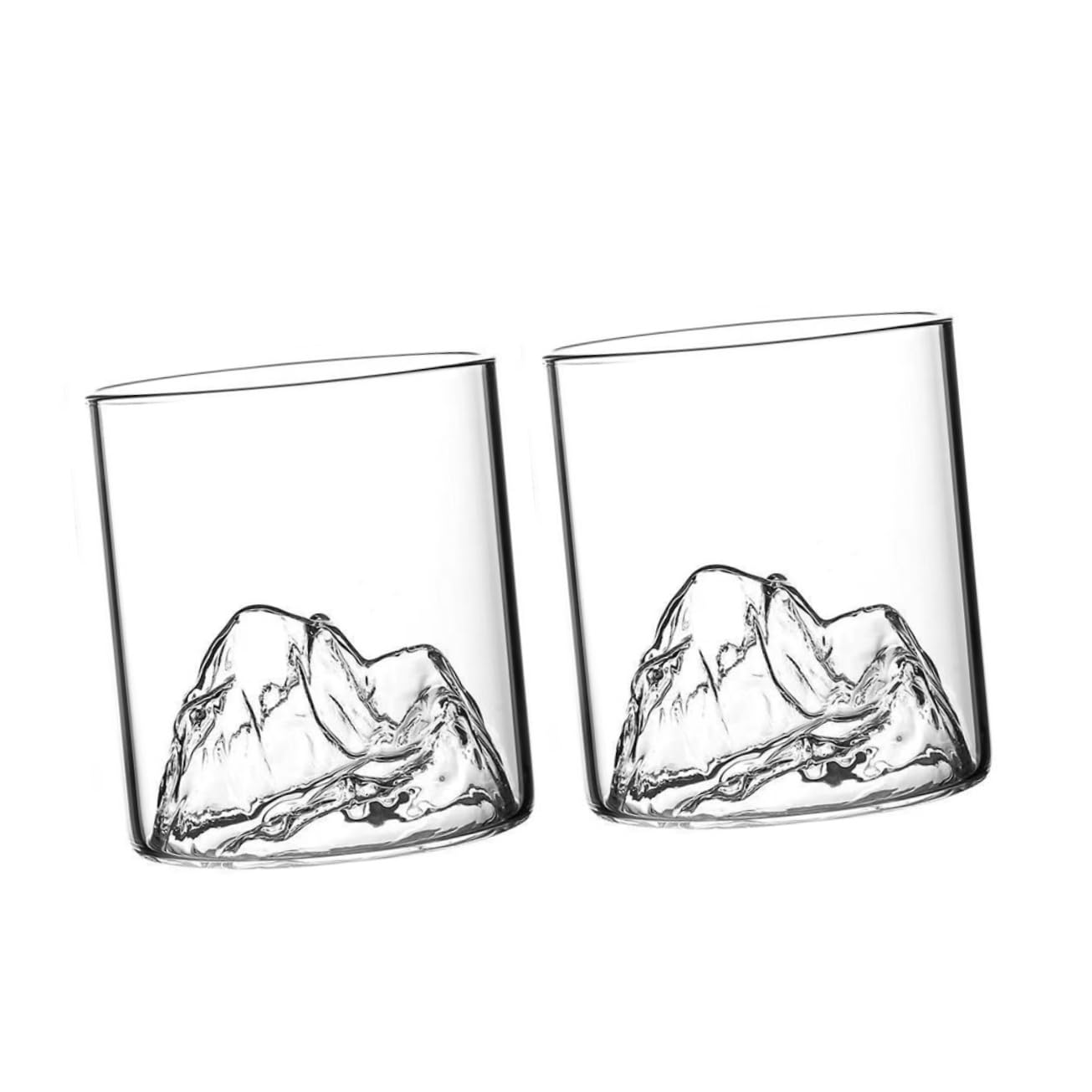 Parliky Terrarium Jars Set DIY Landscape Glass Bottle Moss Home Decor Plant Container