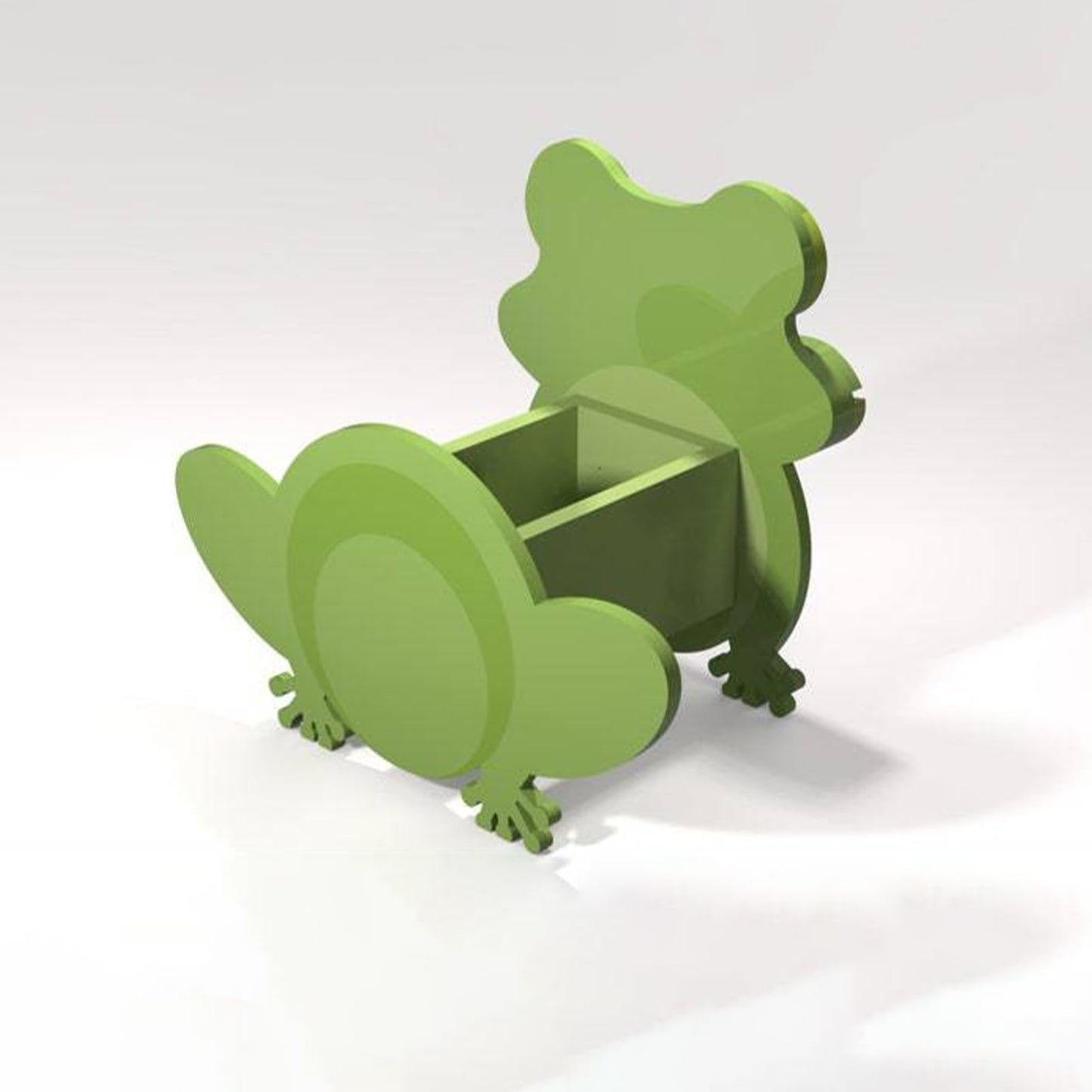 Koalas Planter, Cute Cartoon Flower Pot, Animal Shaped Planter Pot, Garden Succulent Plant Pots, PVC Animal Planter Pots with Drainage Hole, Storage Container Planters for Outdoor Plants(Birds)
