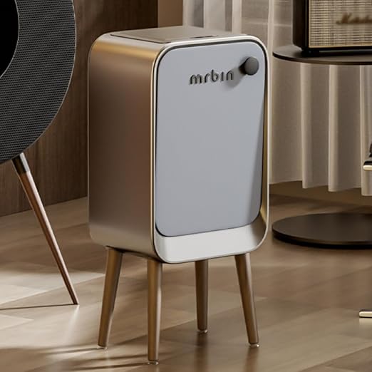 MRBIN Motion Sensor Bathroom Trash Can