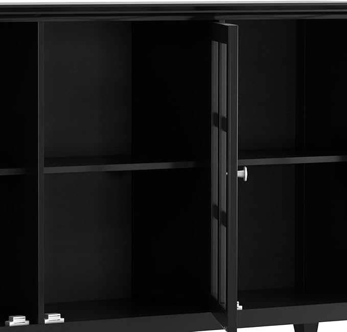 SIMPLIHOME Acadian Storage Cabinet
