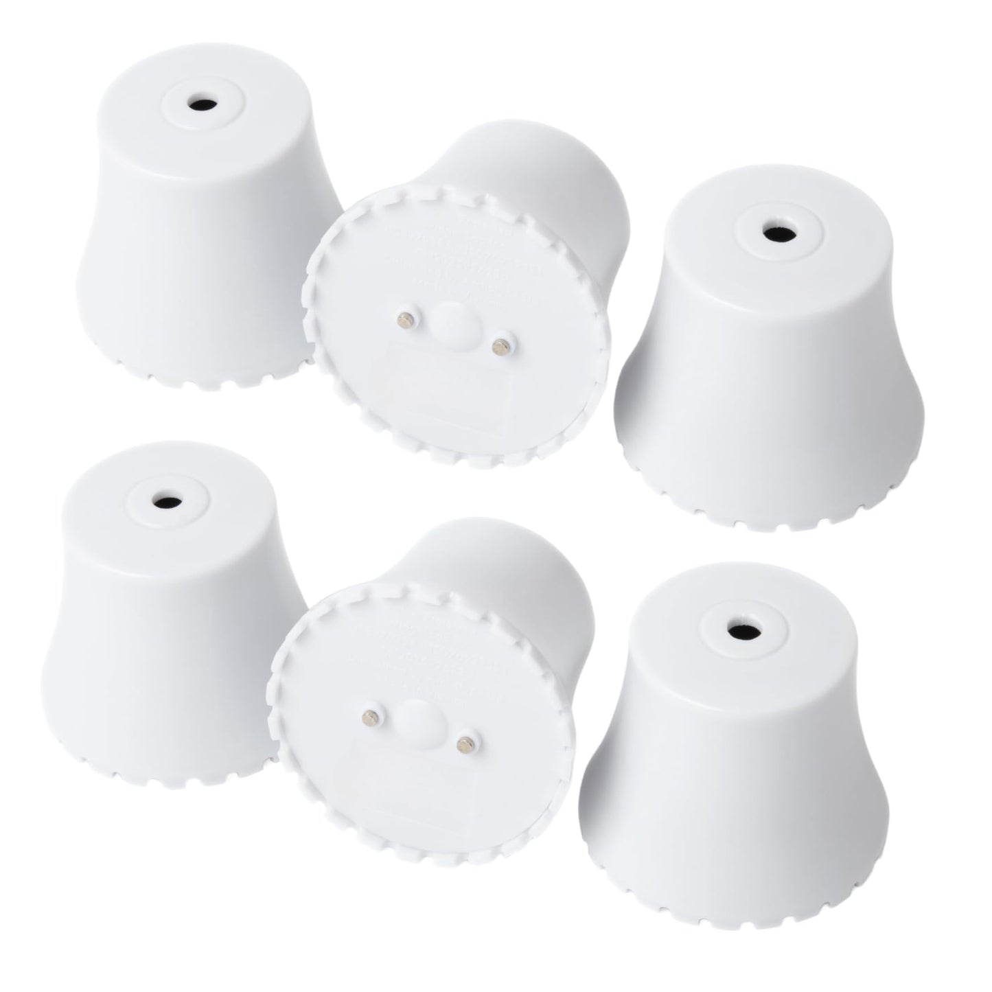 Flood Buzz Small Water Leak Alarm 6-Pack | Ready to Use, No Setup Required