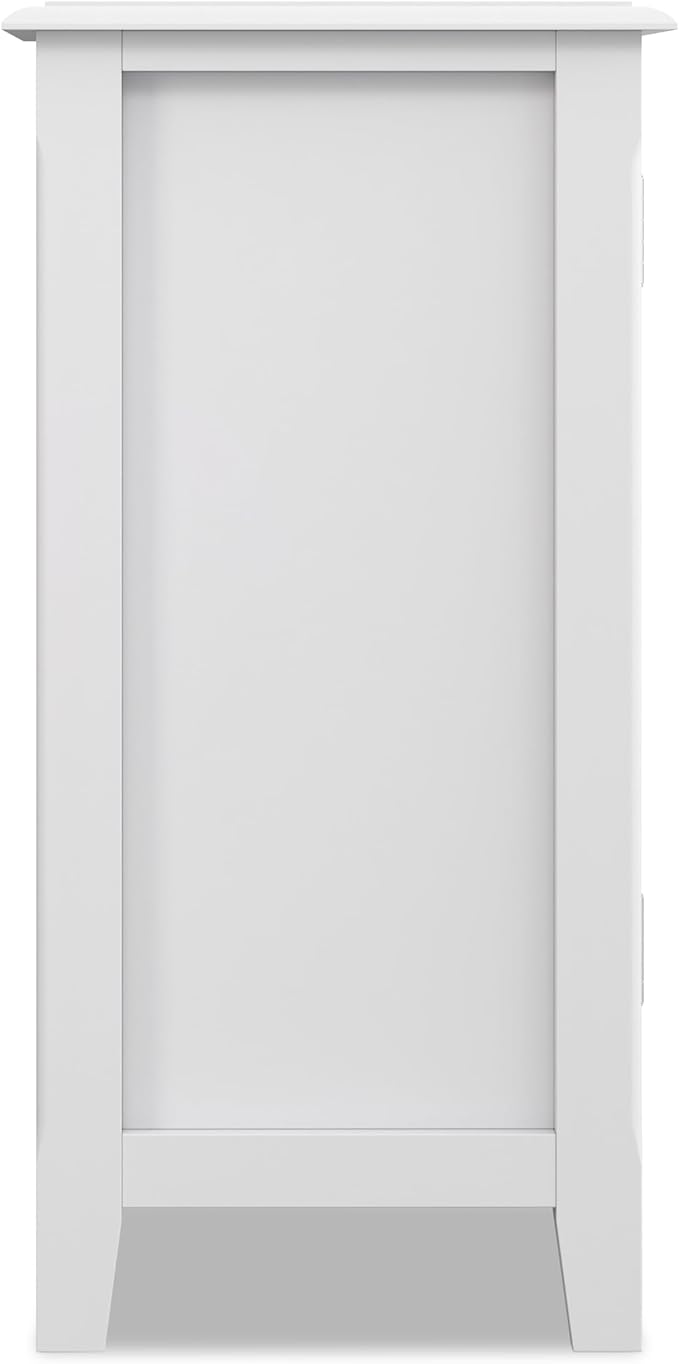 SIMPLIHOME Burlington Storage Cabinet