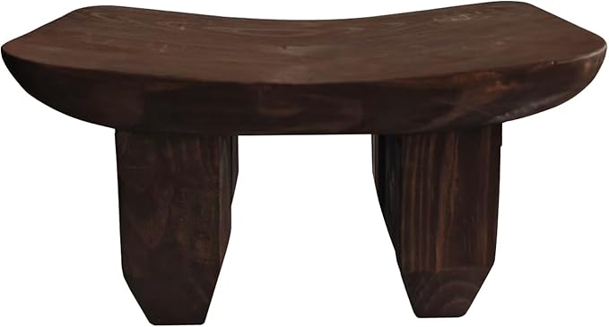 Handcrafted Solid Wood