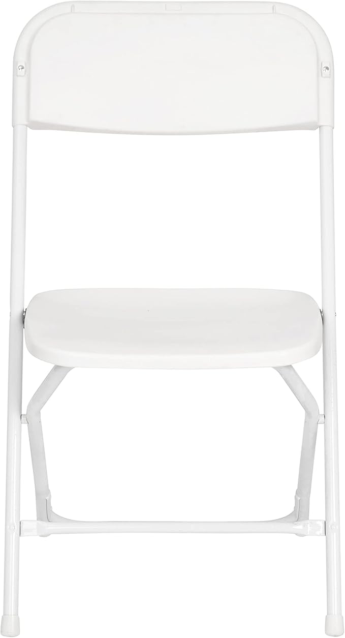 Flash Furniture Hercules Series Big & Tall Stackable Plastic Folding Chairs