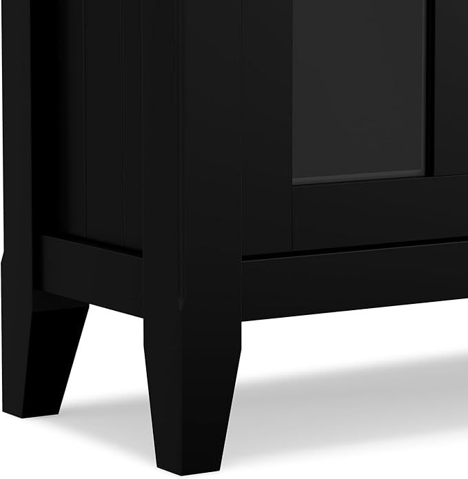 SIMPLIHOME Acadian Storage Cabinet